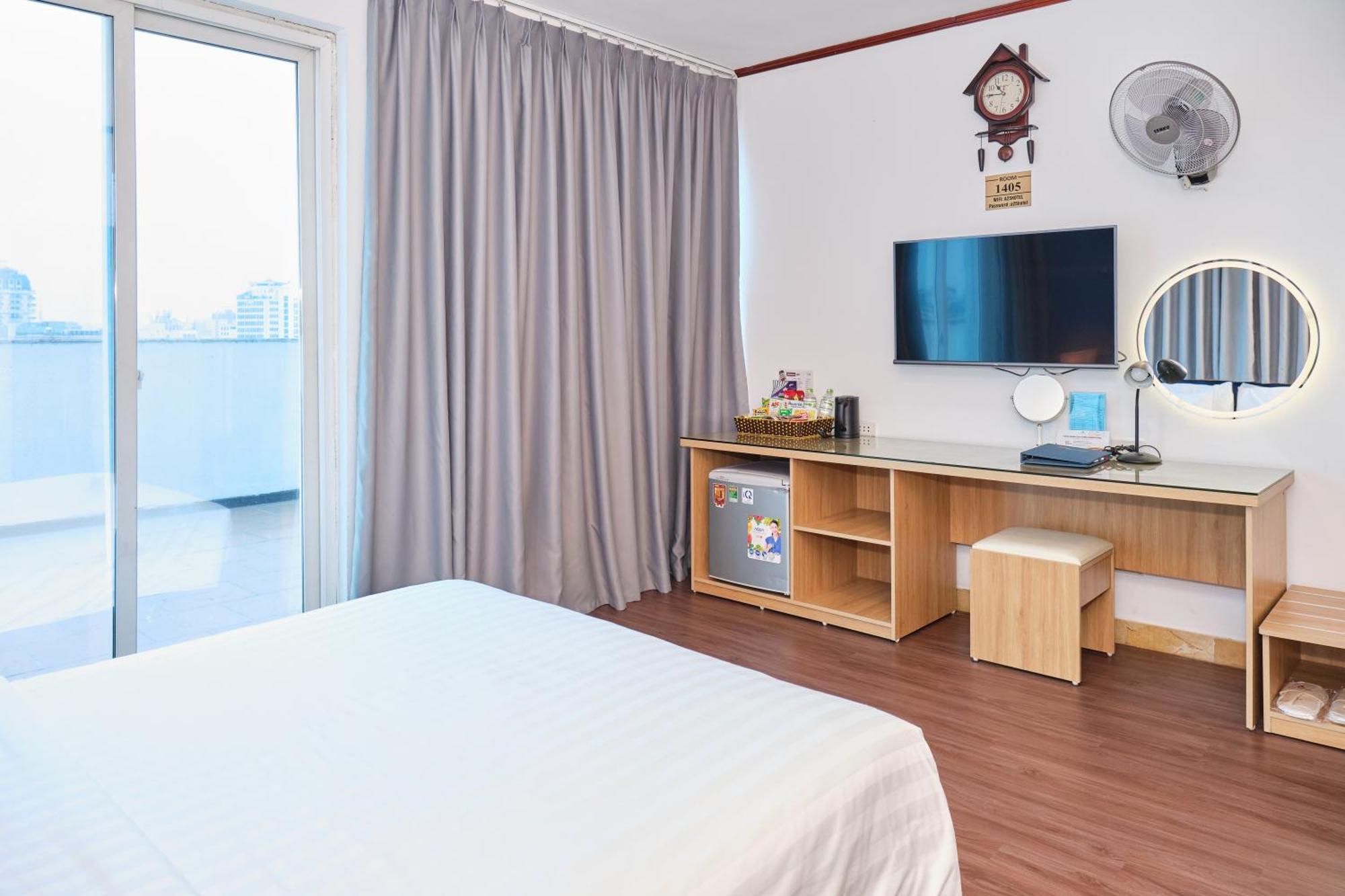 A25 Hotel - 12 Ngo Sy Lien Hanoj Exteriér fotografie
