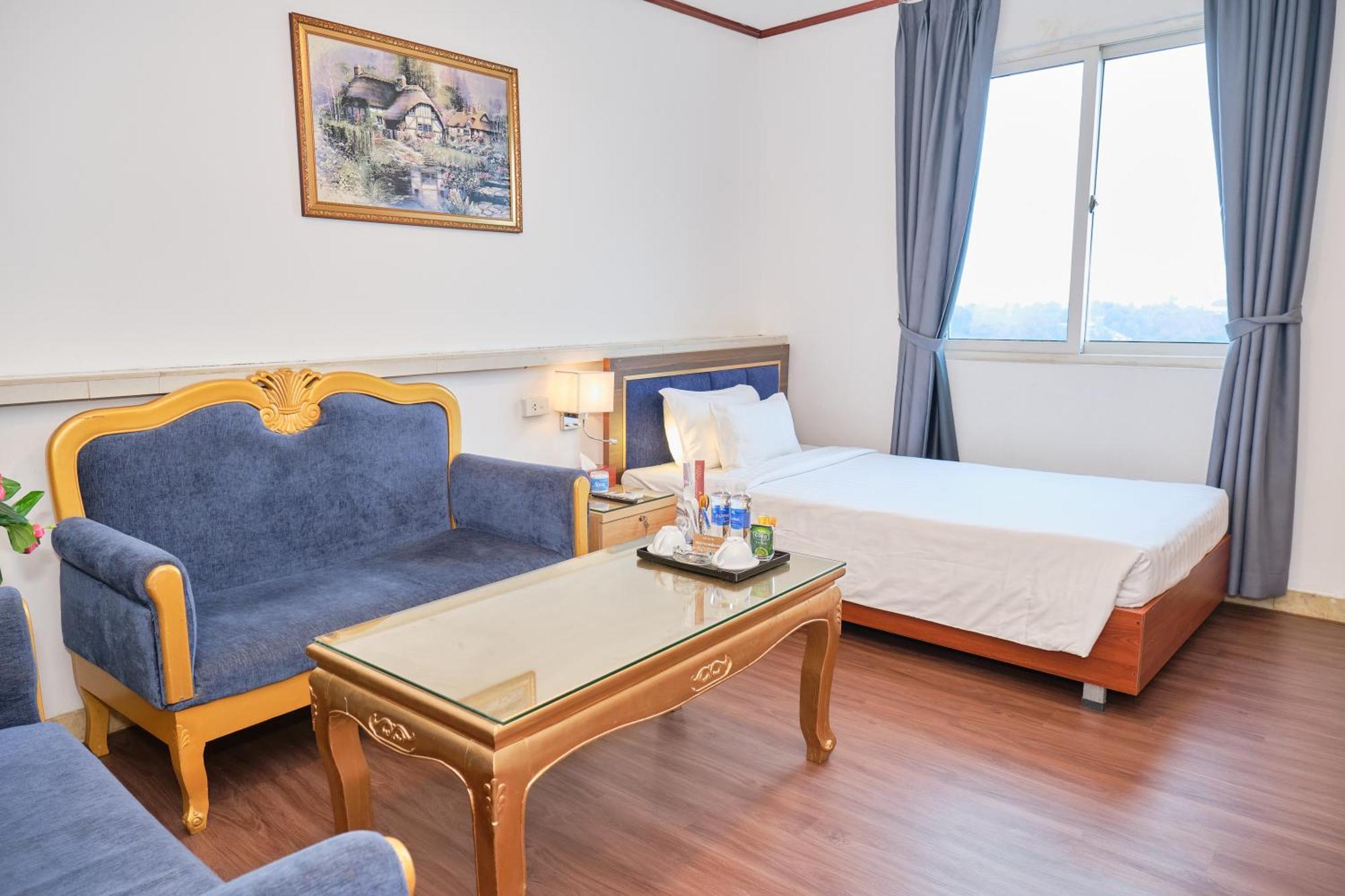 A25 Hotel - 12 Ngo Sy Lien Hanoj Exteriér fotografie