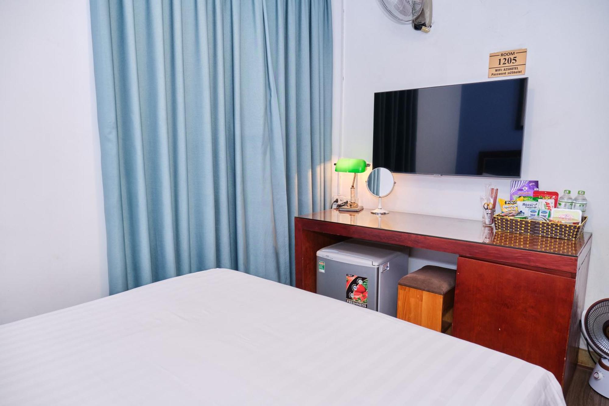 A25 Hotel - 12 Ngo Sy Lien Hanoj Exteriér fotografie